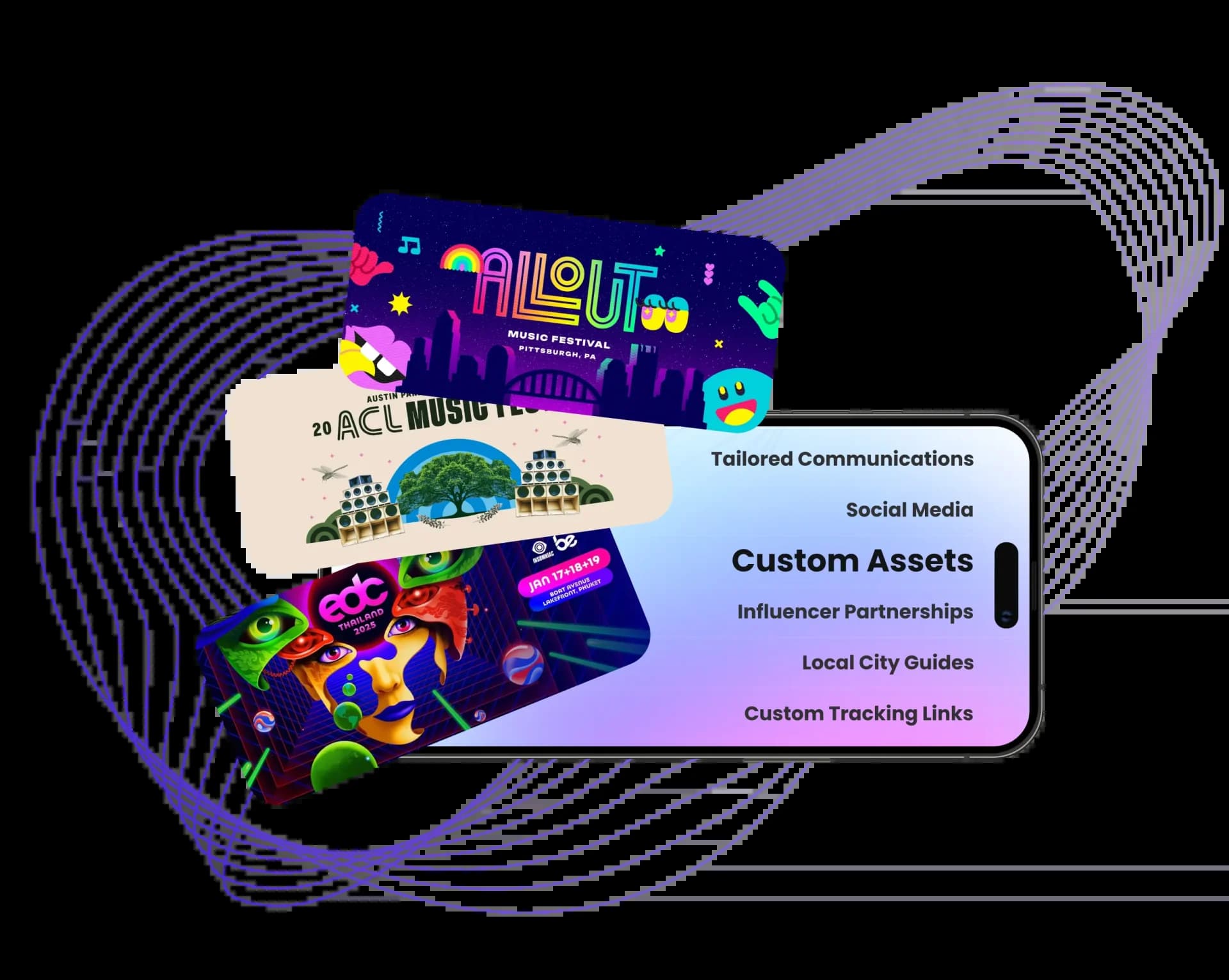 Boost Visibility with Our Comprehensive Marketing Support